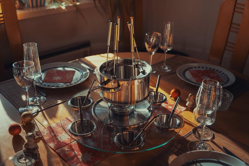 Dinner Party Ideas