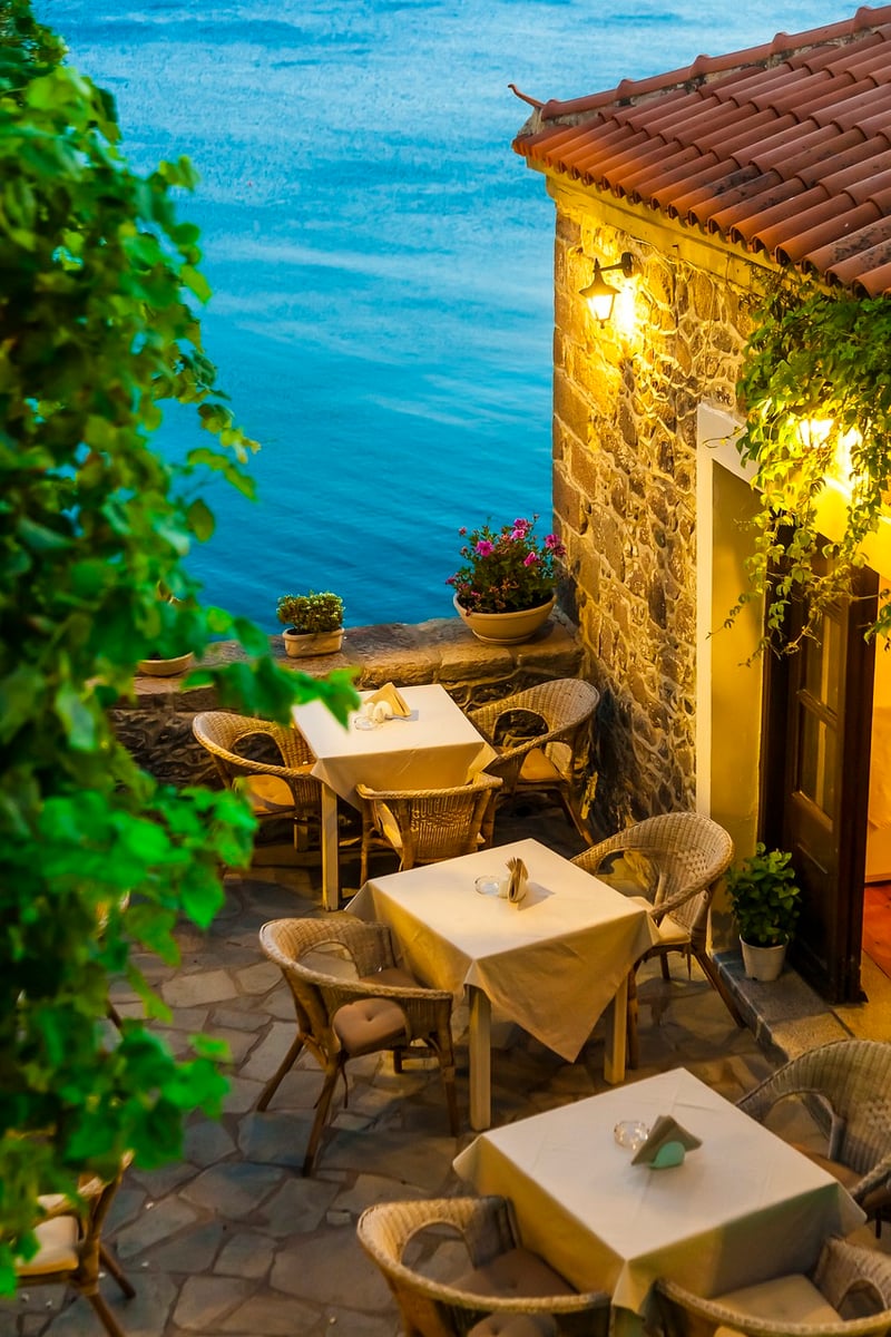 Pop-Up Restaurant Image